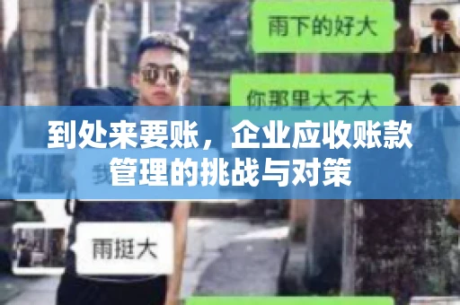 到处来要账,企业应收账款管理的挑战与对策 到处来要账,企业应收账款管理的挑战与对策
