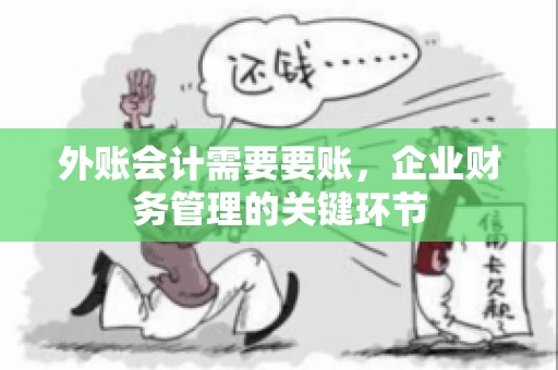 外账会计需要要账,企业财务管理的关键环节 外账会计需要要账,企业财务管理的关键环节