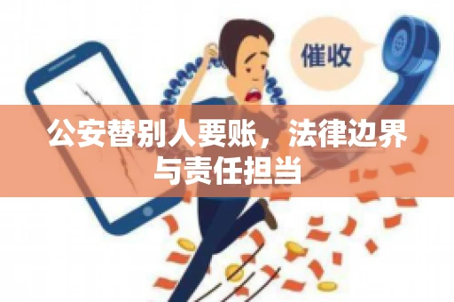 公安替别人要账，法律边界与责任担当