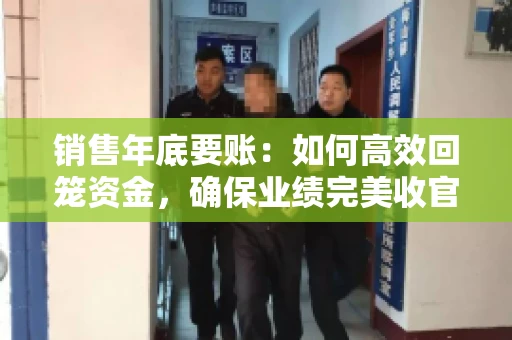 销售年底要账:如何高效回笼资金,确保业绩完美收官 销售年底要账:如何高效回笼资金,确保业绩完美收官