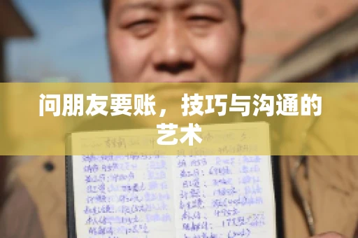问朋友要账，技巧与沟通的艺术