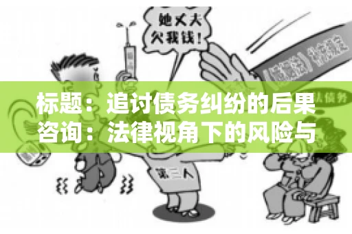 标题：追讨债务纠纷的后果咨询：法律视角下的风险与应对