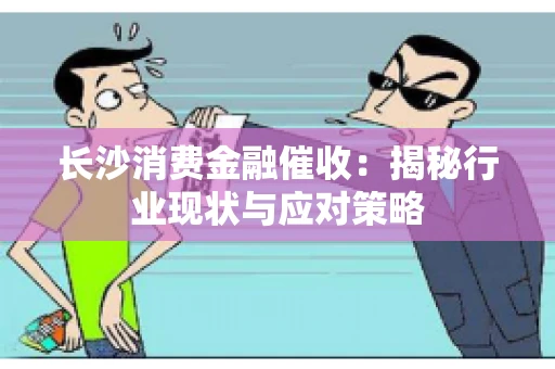 长沙消费金融催收：揭秘行业现状与应对策略